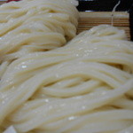 おに吉 - コシの強い麺