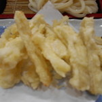 おに吉 - 歯応えあるごぼ天