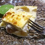 横浜馬車道 旬の肉料理イタリアン オステリア・アウストロ - 本日のドルチェ