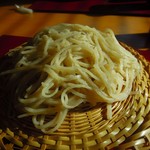 Roan Matsuda Sasayama Ten - 1枚目の蕎麦