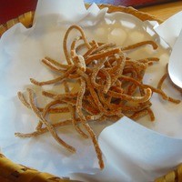 ろあん松田 篠山店 - 蕎麦かりんとう