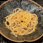 豪龍久保 - からすみ蕎麦