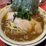 横浜家系ラーメン 裏大輝家 青物横丁店 - 