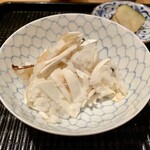 豪龍久保 - 松茸ご飯