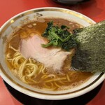 横浜家系ラーメン 裏大輝家 - 