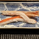 Gouryuu Kubo - 松葉蟹 焼き蟹