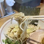 Ramen Yuuto - 変わった味わいと歯触りの麺