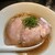 さんじ - 料理写真:限定1の冷し醤油煮干蕎麦1000円