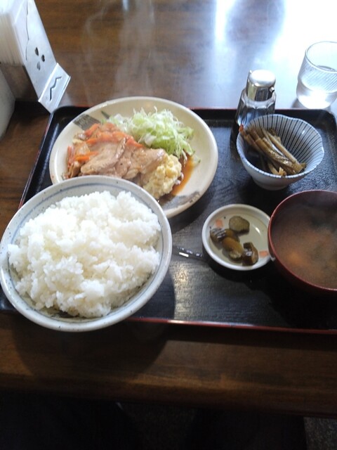 いずみ - 原ノ町（食堂）の写真