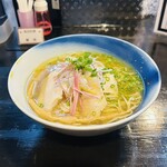 Rokkumbirisu pa wan - Sロック(鶏チャーシュー麺)