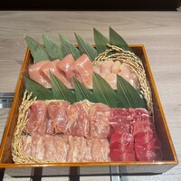 一鳥目 とり松 - 