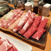 銀座しゃぶ通 - 