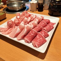 銀座しゃぶ通 - 