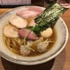 ジャパニーズ ラーメン 五感