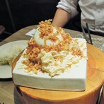 ミアスタンド - 燻製半熟卵のポテトサラダ