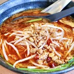 台湾料理聚仙閣 - 麻辣麺