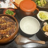 鰻う おか冨士 - 