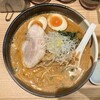 Oreryuu Shio Ra-Men - 「俺流 味噌ランチ」の辛味噌ラーメン ※味玉トッピング
                2023年11月23日