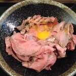 肉処くろべこや - 