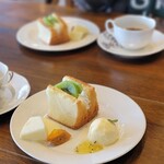 ローズミント・ガーデンカフェ - 