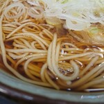 文殊 - ・のびる前に食いきるぞー、お！