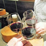 ミアスタンド - 乾杯！