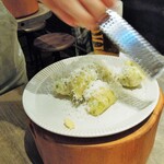 ミアスタンド - ゼッポリーニ