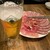 ワインバルsacawa - 料理写真: