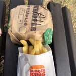 BURGER KING - 