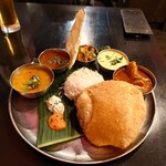 Indian Street Food & Bar GOND - 