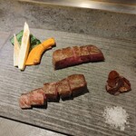 新宿 鉄板焼き YOKOTA - 