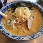 ラーメン大ちゃん - 料理写真: