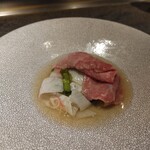 新宿 鉄板焼き YOKOTA - 