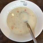 Dorufin Sutekihausu - スープ(懐かしい味)