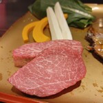 新宿 鉄板焼き YOKOTA - 