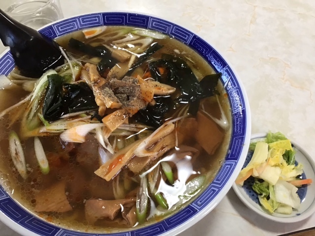 べにば奈 - 大石田（ラーメン）の写真