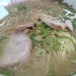 江ちゃんラーメン - ゴマ多めに…ネ♪