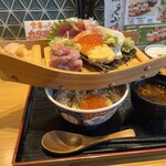 鮨・酒・肴 杉玉 - メニュー写真どおりに一応再現