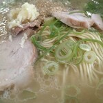 江ちゃんラーメン - 見たらすぐ分かる！美味いラーメンやん♪