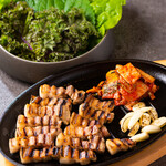 常阳牧场产猪肉韩式烤猪五花肉套餐