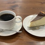 TAKAHASHI COFFEE - バスチーとエチオピアイルガチェフェで1,160円