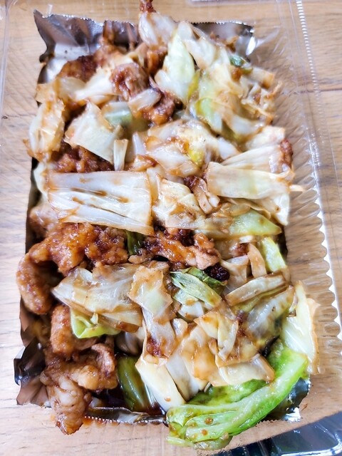 銀座飯店（ギンザハンテン） - 水沢（中華料理）の写真