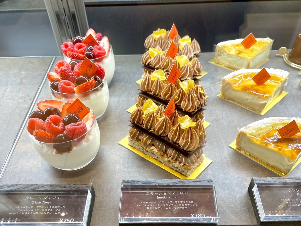 写真 : 【閉店】アルノー・ラエール パリ GINZA SIX店 - 銀座