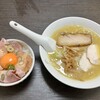 自家製麺鶏そば いちむら