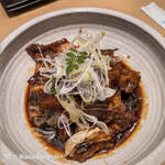 しらすくじら 極 - あら炊き