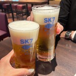 シーフードレストラン＆バー SK7 - 