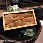 しらすくじら 極 - 板ウニ