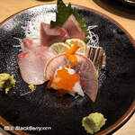 しらすくじら 極 - 刺し盛り（改）