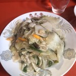 恵礼香 - 中華丼