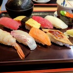 Sushi Hamazushi - 